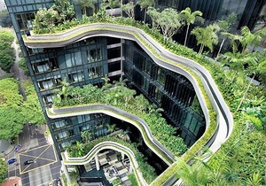 浅谈园林景观置石、叠石设计